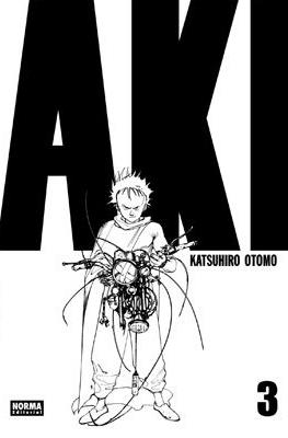 Akira (Rústica) #3