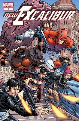 New Excalibur Vol 1 #8