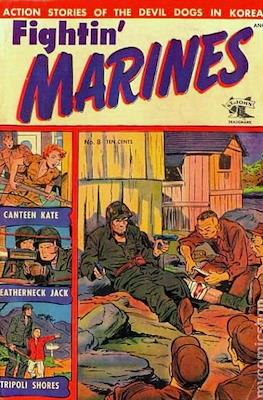 Fightin' Marines #8
