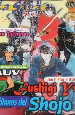 La Saga Shojo #9