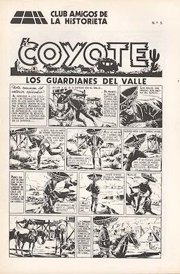 El Coyote #5
