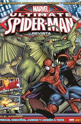 Spider-Man / Ultimate Spider-Man Revista #34