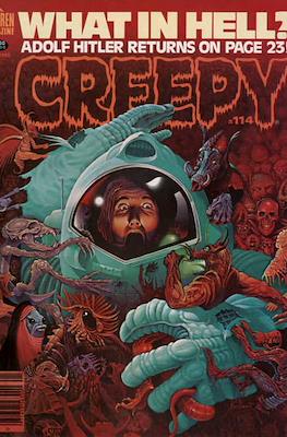 Creepy #114