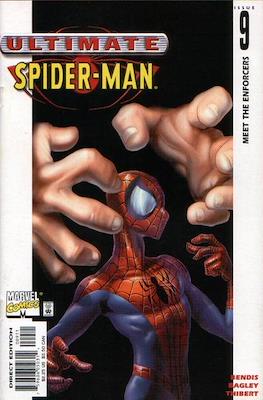 Ultimate Spider-Man (2000-2009; 2011) #9