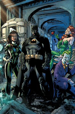 Batman Vol. 3 (2016-Variant Covers) #163