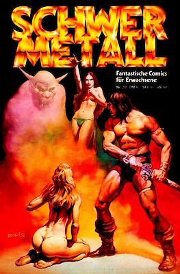 Schwermetall #20