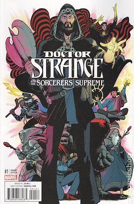 Doctor Strange and the Sorcerers Supreme (Variant Cover) #1