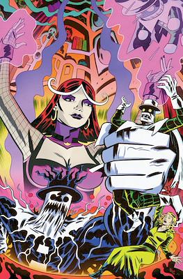 Spirit of the Shadows (Variant Covers) #2.1