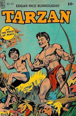 Tarzan #12