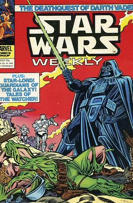 Star Wars Weekly #85