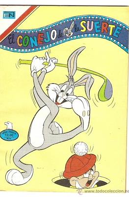 El conejo de la suerte #542