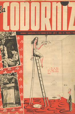 La Codorniz #431