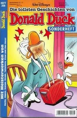 Die tollsten Geschichten von Donald Duck Sonderheft #208