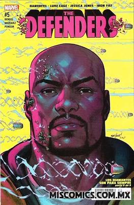 The Defenders #5