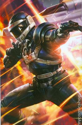 Power Ranger Unlimited - Edge Of Darkness (Variant Cover) (Comic Book 40 pp) #1.2