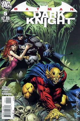 Batman The Dark Knight Vol. 1 #5