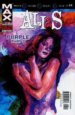 Alias (Comic Book) #26