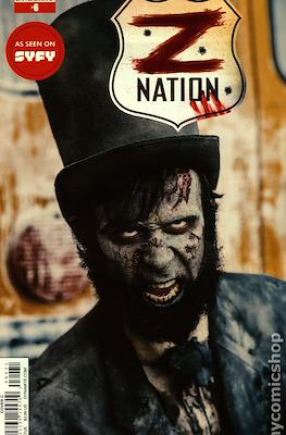 Z Nation (Variant Cover) #6.1