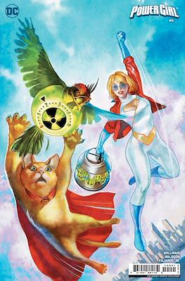 Power Girl Vol. 3 (2023-Variant Covers) #5.3