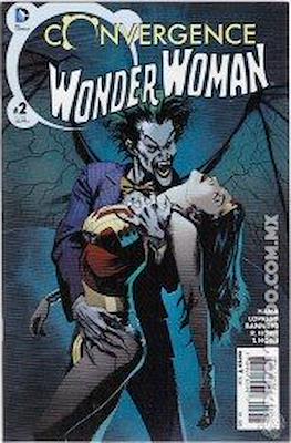 Convergence Wonder Woman #2