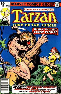 Tarzan Lord of the Jungle #1
