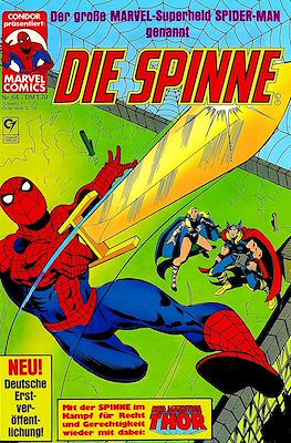 Die Spinne / Die Spinne ist Spiderman #64