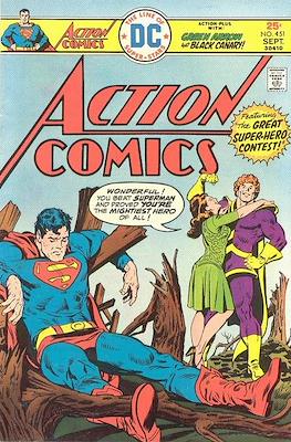 Action Comics Vol. 1 (1938-2011; 2016-) (Comic Book) #451