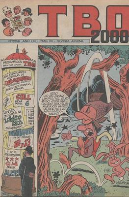 TBO 2000 #2256