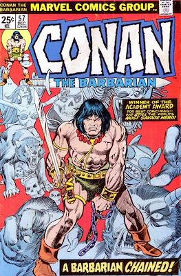 Conan The Barbarian (1970-1993) #57
