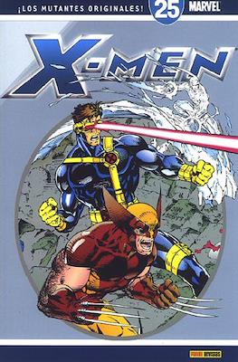 X-Men (Segundo coleccionable) (Rústica 80 pp) #25