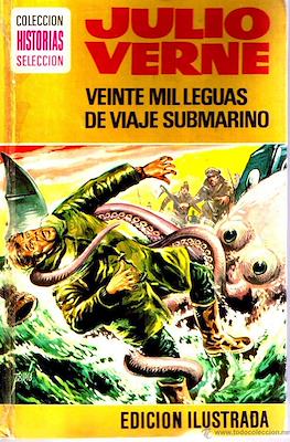 Historias Selección (serie Julio Verne)