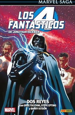 Marvel Saga: Los 4 Fantásticos de Jonathan Hickman #5