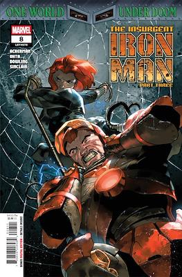 Iron Man Vol. 7 (2024-2025) #8
