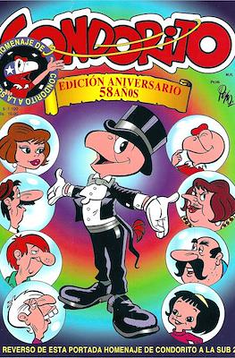 Condorito #556