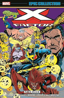 X-Factor Epic Collection #9