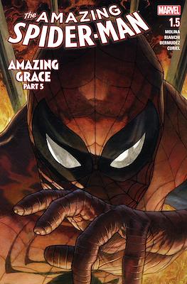 The Amazing Spider-Man Vol. 4 (2015-2018) (Comic Book 28-92 pp) #1.5