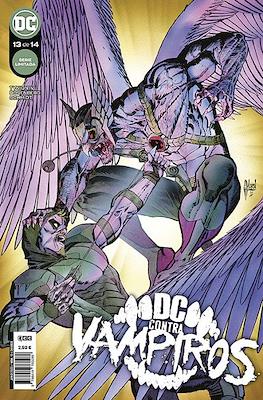 DC contra vampiros (Grapa) #13