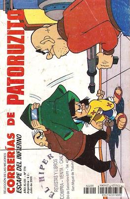Correrías de Patoruzito #779