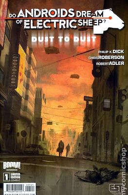 Do Androids Dream of Electric Sheep? - Dust to Dust (Variant Cover) #1.1