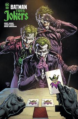 Batman: Tres Jokers (Portadas Variantes) #1