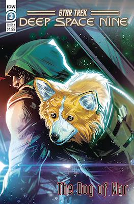 Star Trek Deep Space Nine: The Dog of War #3