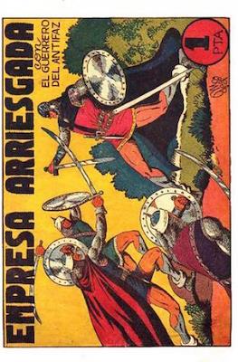 El Guerrero del Antifaz (1943) #42
