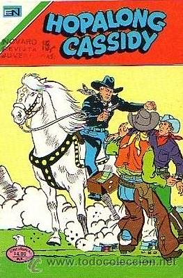 Hopalong Cassidy #275