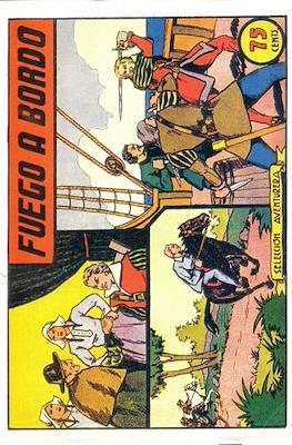 Selección Aventurera #25