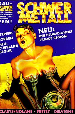 Schwermetall #126