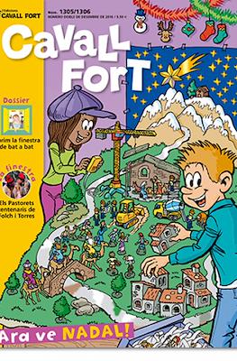 Cavall Fort #1305-1306