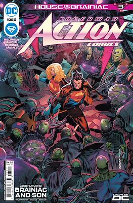 Action Comics Vol. 1 (1938-2011; 2016-) #1065