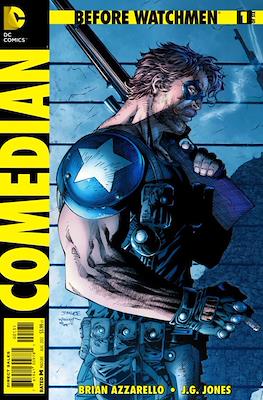 Before Watchmen: Comedian (2012-Variant Covers) #1.2