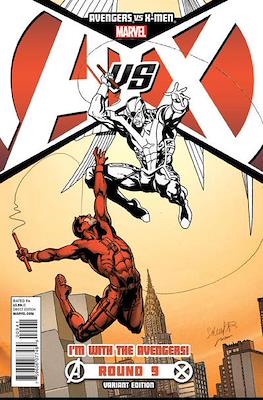 Avengers vs. X-Men (Variant Covers) #9.1