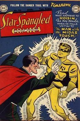 Star Spangled Comics Vol. 1 #95